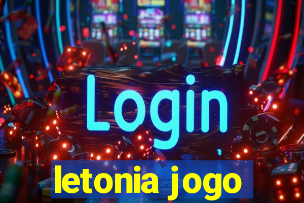 letonia jogo