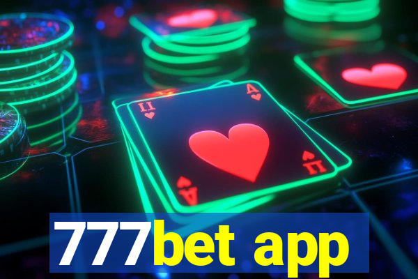 777bet app