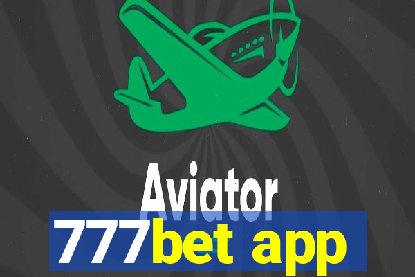 777bet app