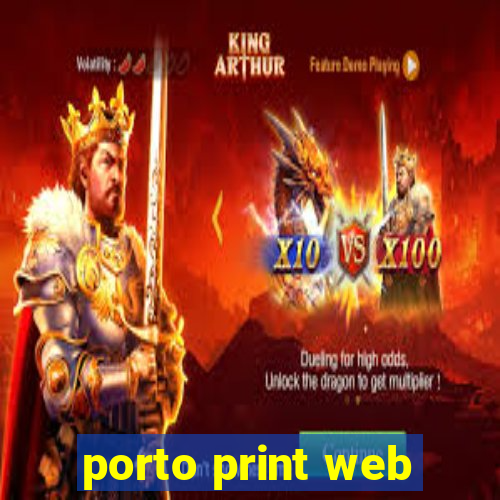 porto print web