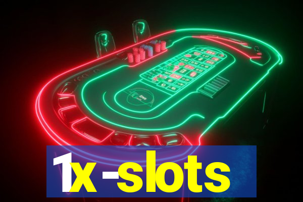 1x-slots