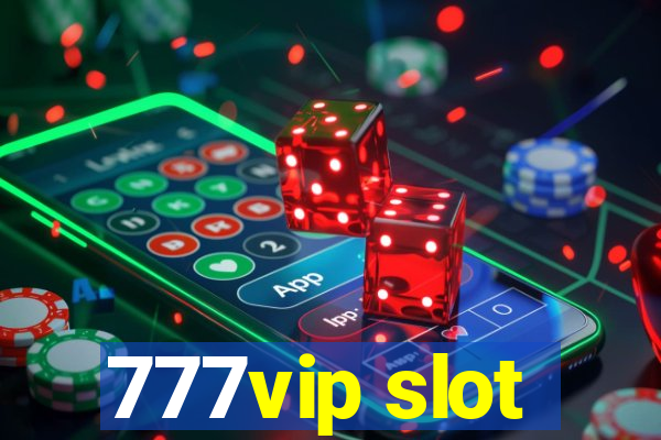 777vip slot