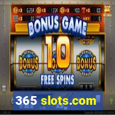 365 slots.com