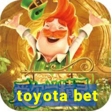 toyota bet