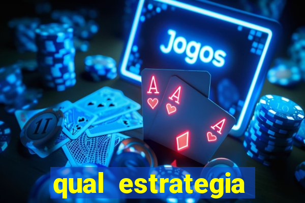 qual estrategia para jogar aviator