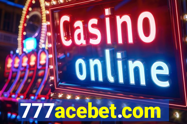 777acebet.com