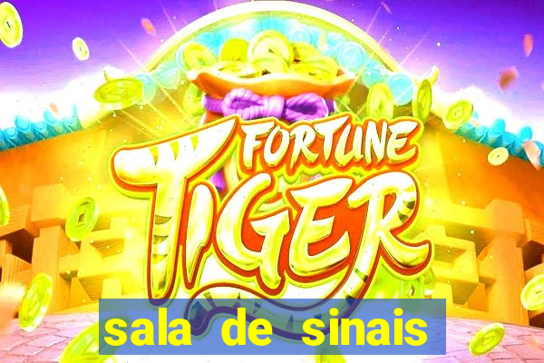 sala de sinais fortune tiger gratis