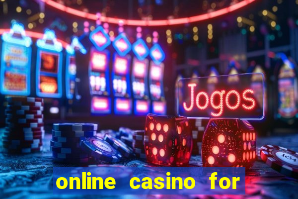 online casino for real money