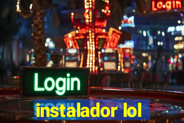 instalador lol