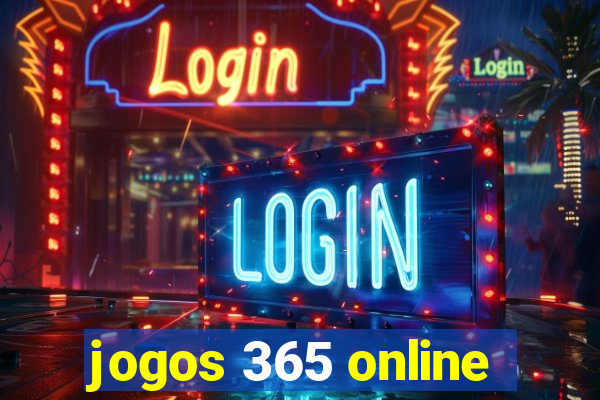 jogos 365 online