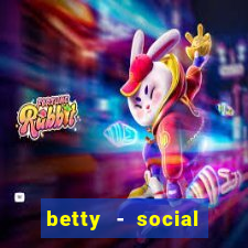 betty - social sports betting