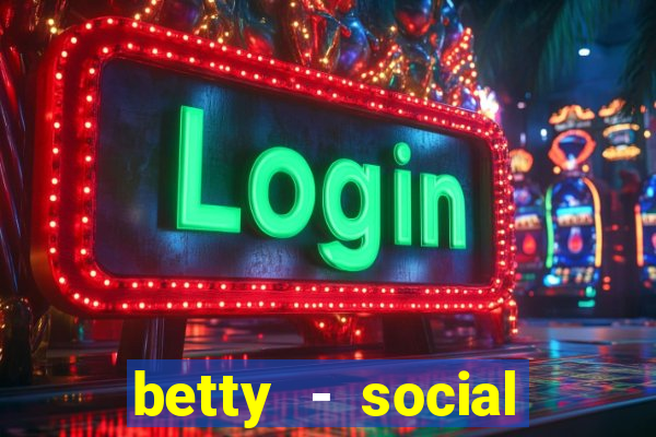 betty - social sports betting