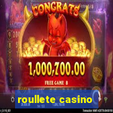 roullete casino