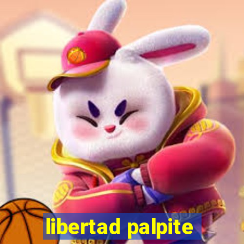 libertad palpite