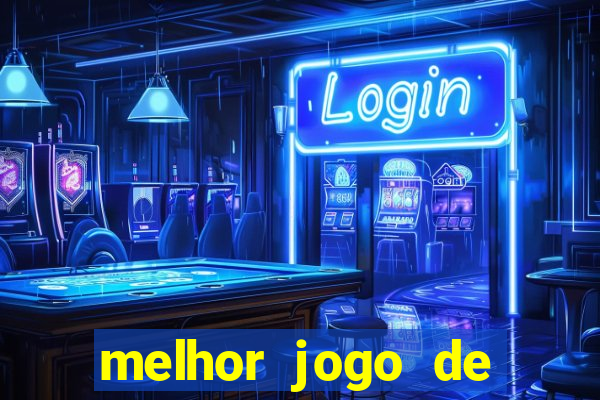 melhor jogo de aposta cassino