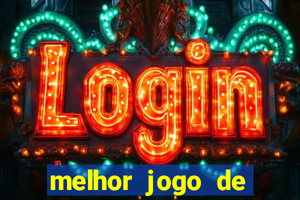 melhor jogo de aposta cassino