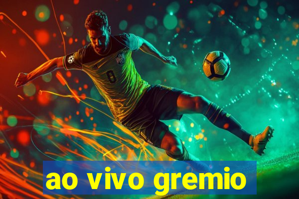 ao vivo gremio