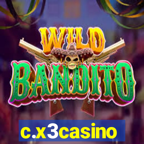 c.x3casino