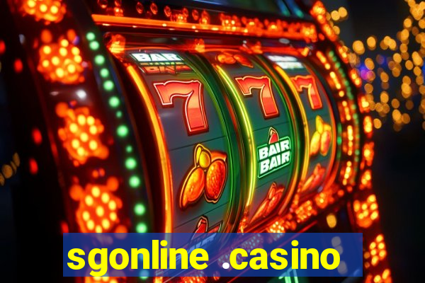 sgonline .casino