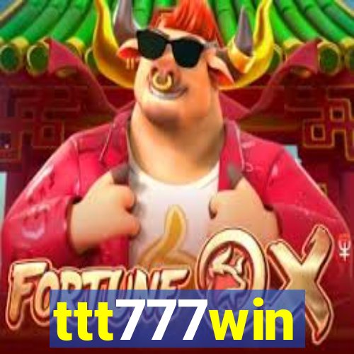 ttt777win