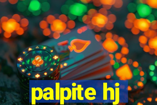 palpite hj