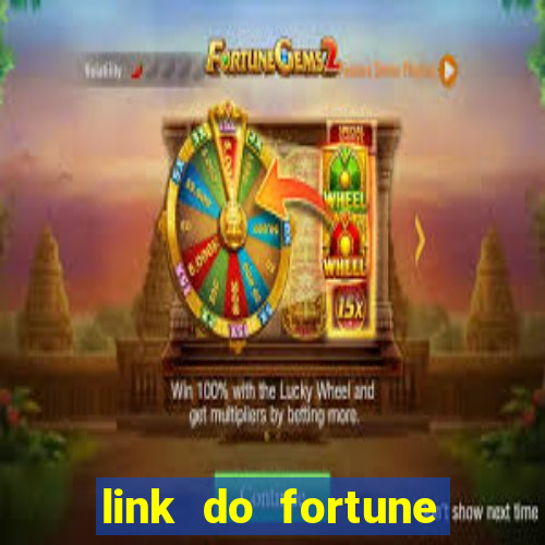 link do fortune tiger demo