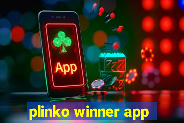 plinko winner app