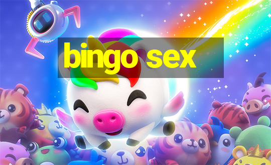 bingo sex