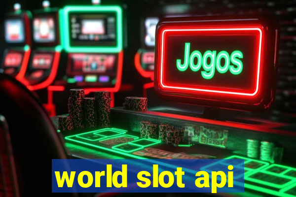 world slot api