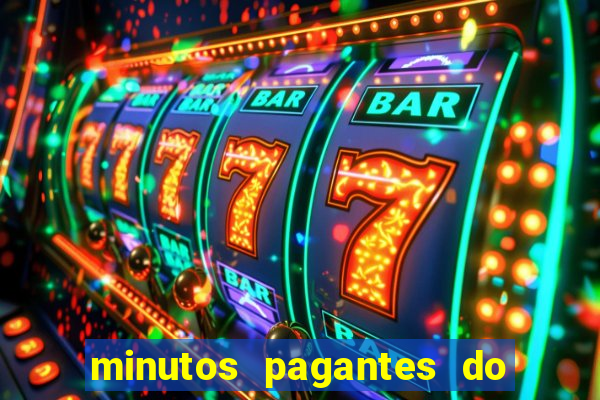 minutos pagantes do fortune tiger hoje