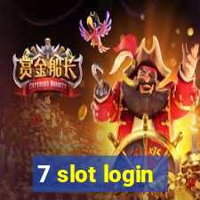 7 slot login