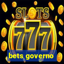 bets governo