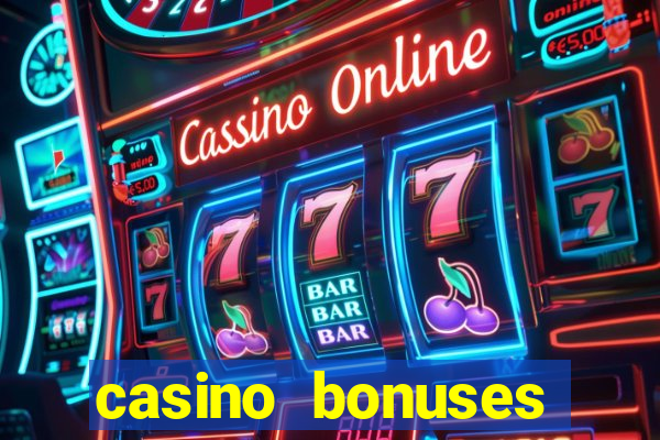 casino bonuses without deposit