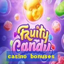 casino bonuses without deposit