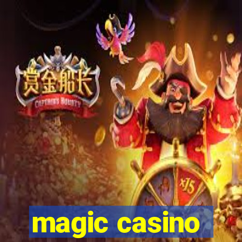 magic casino