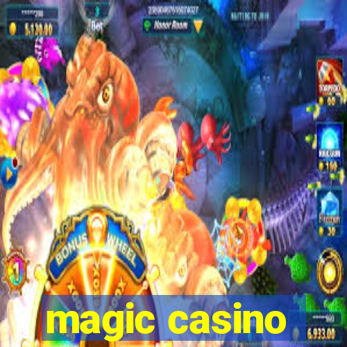 magic casino