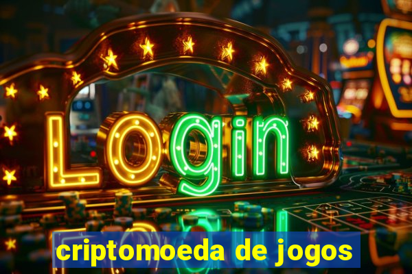 criptomoeda de jogos