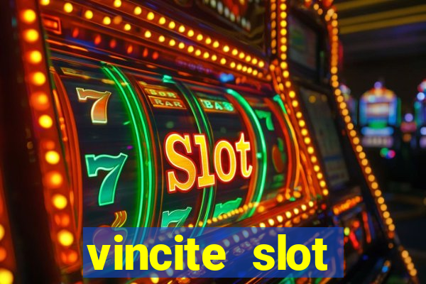 vincite slot machine da bar