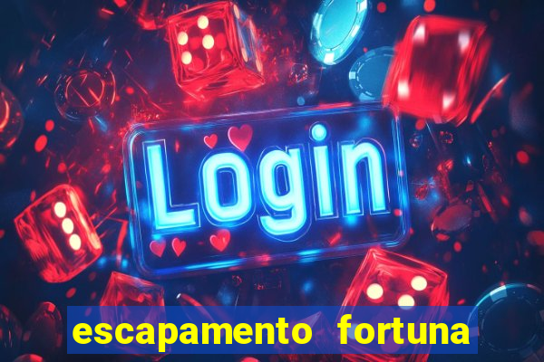 escapamento fortuna lander 250