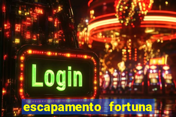 escapamento fortuna lander 250