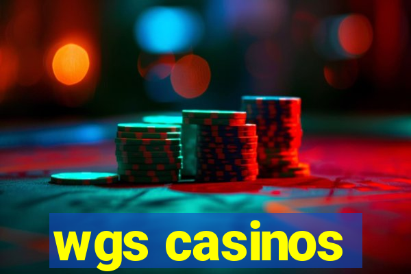 wgs casinos