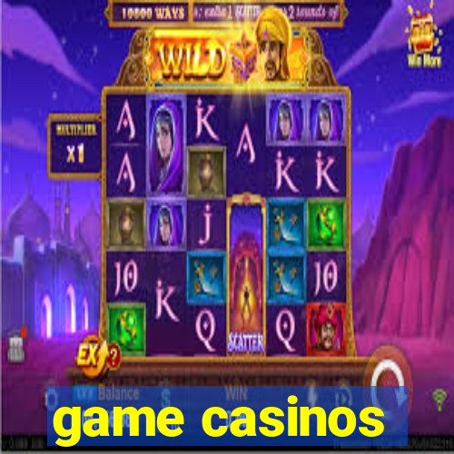 game casinos