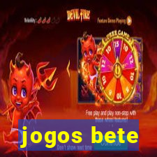 jogos bete