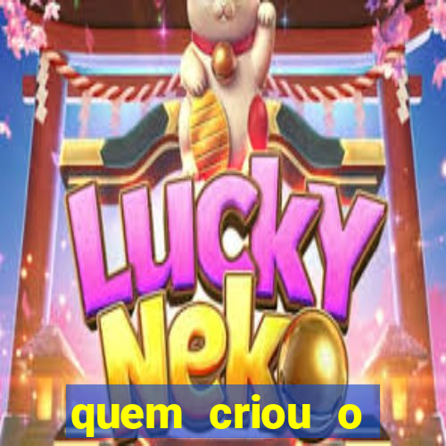 quem criou o fortune tiger