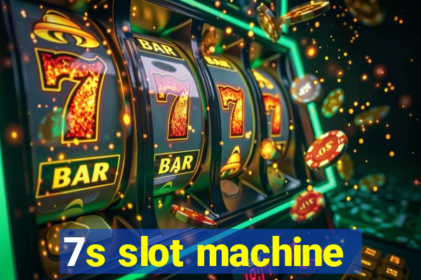 7s slot machine