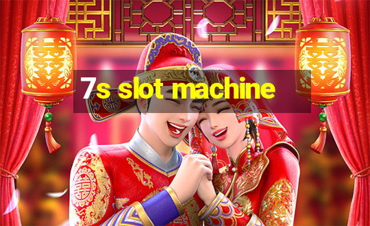 7s slot machine