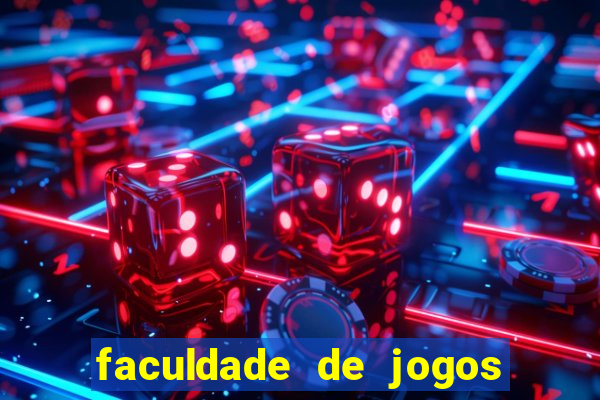 faculdade de jogos digitais sp