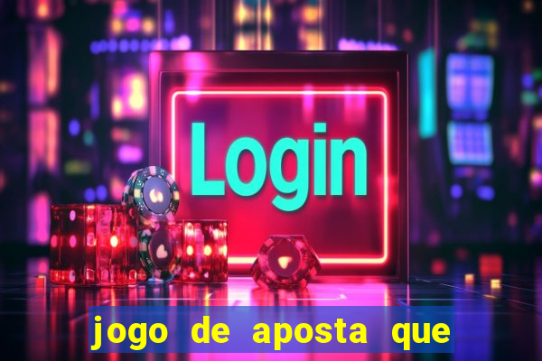 jogo de aposta que paga no pix