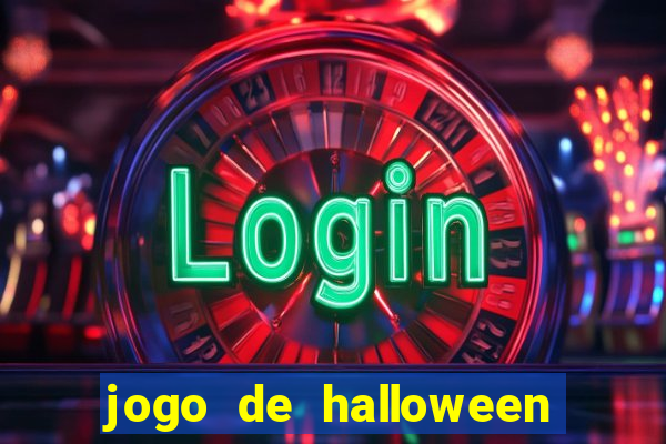 jogo de halloween ca莽a niquel