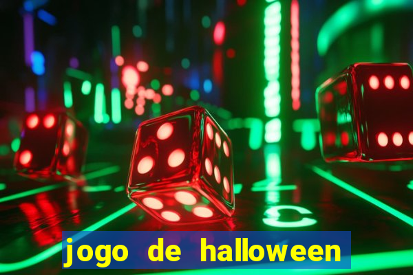 jogo de halloween ca莽a niquel